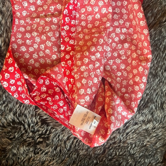 Reformation tank xs - Picture 3 of 6